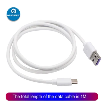 5A USB Cable Fast Charging USB Type C Cable Magnet Charger Data Charge Micro USB Cable Mobile Phone Cable USB Cord
5A USB Cable Fast Charging USB Type C Cable Magnet Charger Data Charge Micro USB Cable Mobile Phone Cable USB Cord
