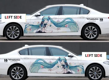 LEFT SIDE Customized Cartoon Cute Sticker Body Scratch Waterproof Car Sticker Decoration Car Modification Sticke
LEFT SIDE Customized Cartoon Cute Sticker Body Scratch Waterproof Car Sticker Decoration Car Modification Sticke