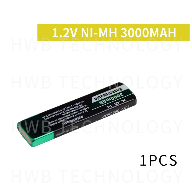 XM-PX50 Akku BATTERIE 1.2V 1200mAh für JVC XM-PX70 XM-PX55 VICTOR XM-PX5
