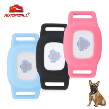 Mini GPS Pet Tracker Waterproof IP67 WiFi Anti-lost LBS Geo-fence Cat GPS Dog Tracker Pet GPS Remote Shut Down Free APP Tracking
Mini GPS Pet Tracker Waterproof IP67 WiFi Anti-lost LBS Geo-fence Cat GPS Dog Tracker Pet GPS Remote Shut Down Free APP Tracking