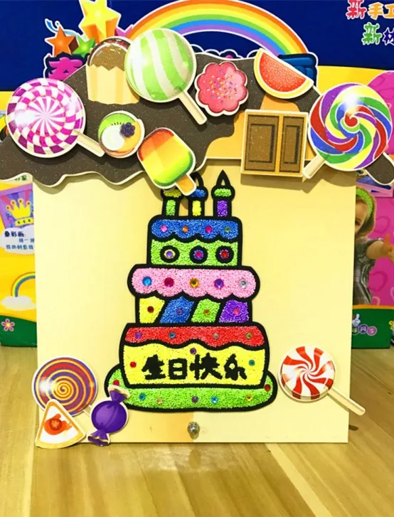 Happy Childhood Dessert House Snow Mud Pearl ni hua Clay Painting Send Holder Colored Clay Handmade DIY for Material Box
Happy Childhood Dessert House Snow Mud Pearl ni hua Clay Painting Send Holder Colored Clay Handmade DIY for Material Box