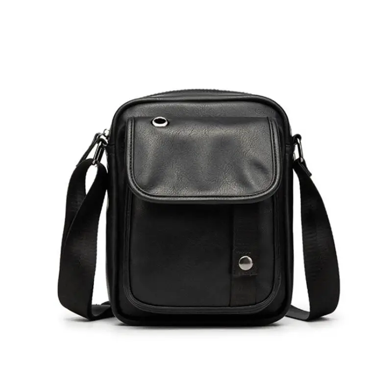 Retro Cowhide Men's Leather Shoulder Messenger Bag Casual Retro Diagonal Shoulder Soft Leather Small FlapTote Bag Packet
Retro Cowhide Men's Leather Shoulder Messenger Bag Casual Retro Diagonal Shoulder Soft Leather Small FlapTote Bag Packet
