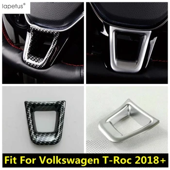 Lapetus Accessories For Volkswagen T-Roc T Roc 2018 - 2020 ABS Under Steering Wheel Decoration Ring Frame Molding Cover Kit Trim
Lapetus Accessories For Volkswagen T-Roc T Roc 2018 - 2020 ABS Under Steering Wheel Decoration Ring Frame Molding Cover Kit Trim