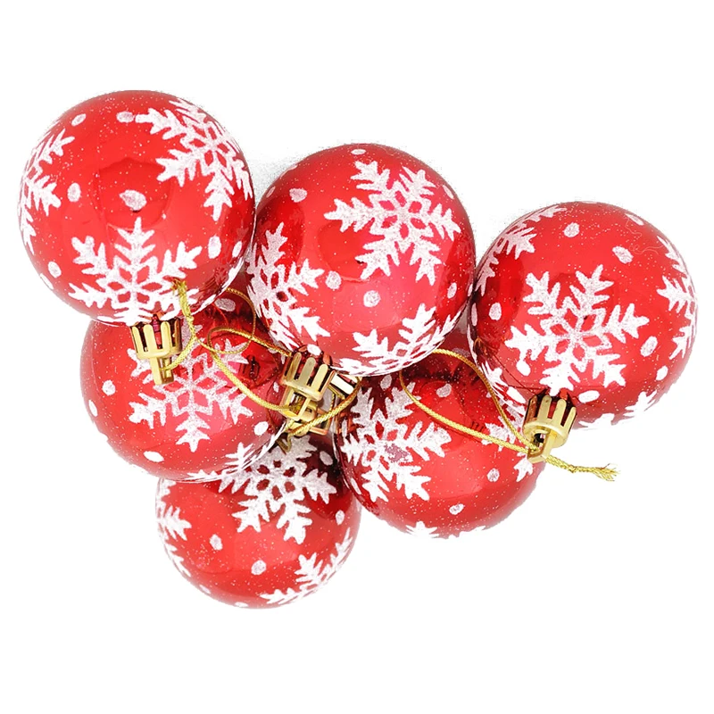 christmas xmas tree glitter baubles balls ornament decorations