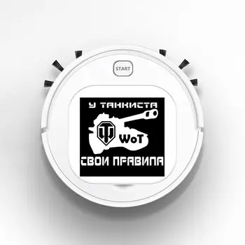 Auto USB Sweeping 1800Pa Multifunction Smart Robot Vacuum Cleaner Dry Wet Vacuum Floor Cleaner A tankman has his own rules
Auto USB Sweeping 1800Pa Multifunction Smart Robot Vacuum Cleaner Dry Wet Vacuum Floor Cleaner A tankman has his own rules
