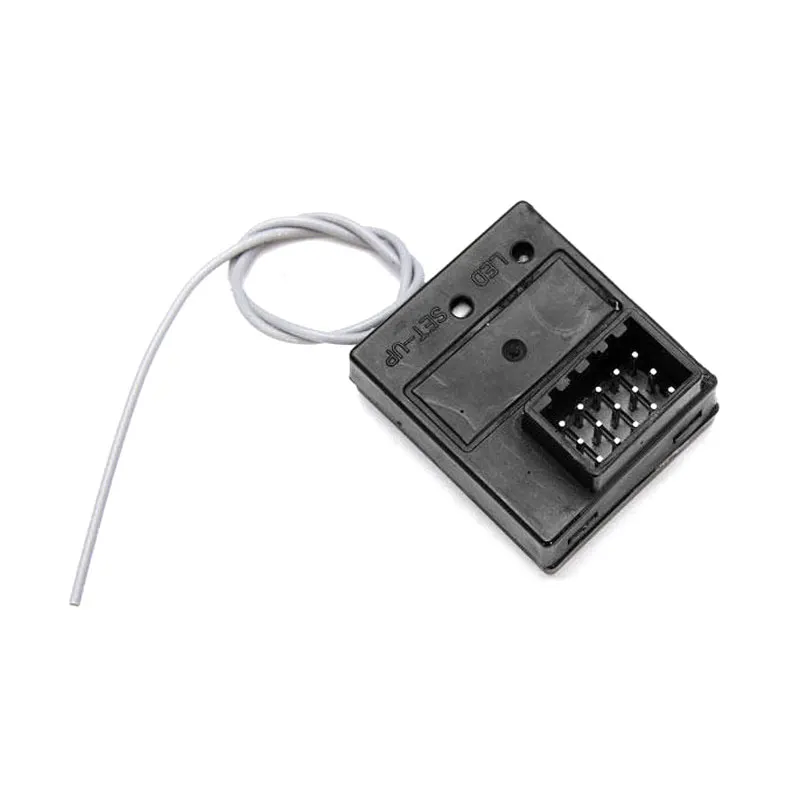 Dasmikro 4CH Receiver Replacement for KO Propo FHSS Compatible Receiver RC Car Parts
Dasmikro 4CH Receiver Replacement for KO Propo FHSS Compatible Receiver RC Car Parts