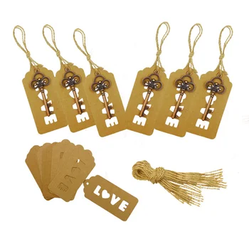 50pcs/set Wedding Key Bottle Opener with Tag Card Natural Jute Twine Wedding Favors Party Gifts Event Party Supplies Drop Ship
50pcs/set Wedding Key Bottle Opener with Tag Card Natural Jute Twine Wedding Favors Party Gifts Event Party Supplies Drop Ship
