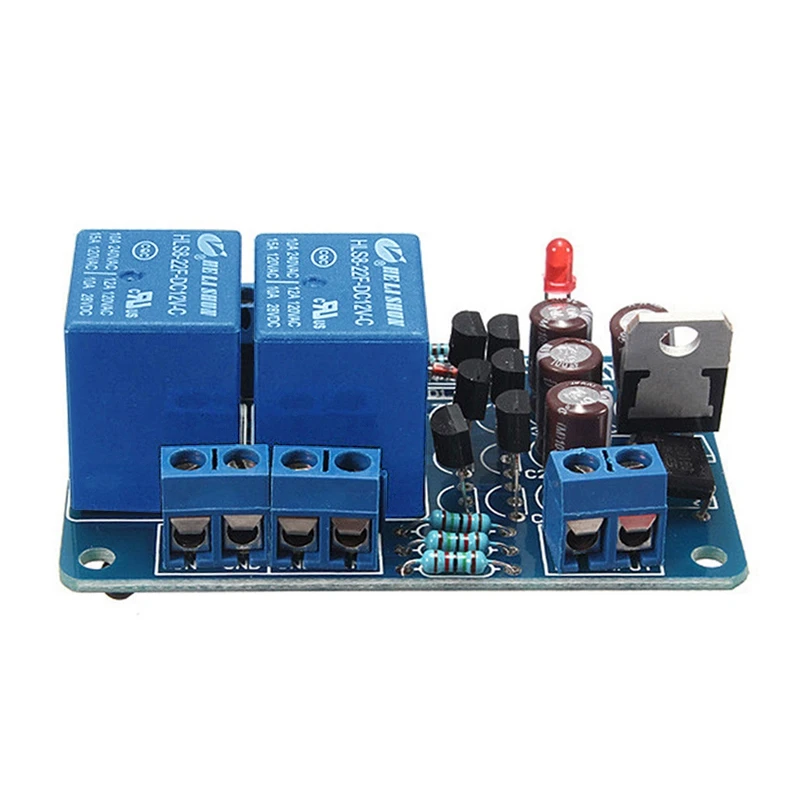 Speaker Protection Board Component Audio Amplifier Diy Boot Delay Dc Protect Diy Kit For Stereo Amplifier Double Channel
Speaker Protection Board Component Audio Amplifier Diy Boot Delay Dc Protect Diy Kit For Stereo Amplifier Double Channel