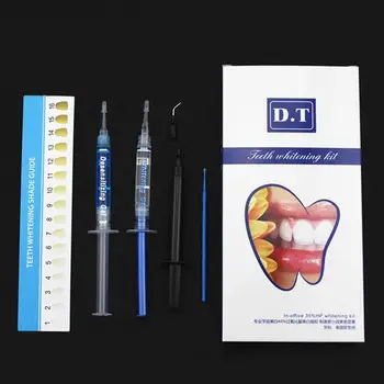 5 Pieces Professional White Teeth Tooth Whitening Whitener Kit Bleaching G8D6
5 Pieces Professional White Teeth Tooth Whitening Whitener Kit Bleaching G8D6