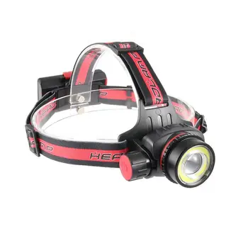 yunmai Zoom T6 LED ZOOM Headlamp Headlight Superbright Adjustable Focus Frontal lights
yunmai Zoom T6 LED ZOOM Headlamp Headlight Superbright Adjustable Focus Frontal lights