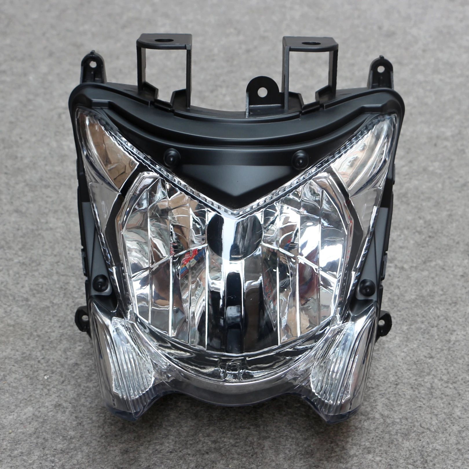 Fit For Suzuki 2015 - 2020 GSX-S1000 GSXS1000 Motorcycle Headlight Assembly Front Headlamp GSXS 1000 2019 2018 2017 2016
Fit For Suzuki 2015 - 2020 GSX-S1000 GSXS1000 Motorcycle Headlight Assembly Front Headlamp GSXS 1000 2019 2018 2017 2016