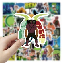 10/30/50/100Pcs Ben 10 Stickers kawaii Anime Sticker Laptop Pvc Waterproof Cartoon Graffiti Decals Kids Classic Toys Gifts 
10/30/50/100Pcs Ben 10 Stickers kawaii Anime Sticker Laptop Pvc Waterproof Cartoon Graffiti Decals Kids Classic Toys Gifts