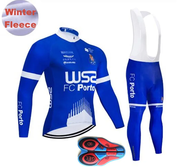 2021 Fleece Pro Team Cycling Jerseys Winter Thermal Bicycle Sportwear Bike Racing Jersey with 9D Pads Free Shipping 21NCT2
2021 Fleece Pro Team Cycling Jerseys Winter Thermal Bicycle Sportwear Bike Racing Jersey with 9D Pads Free Shipping 21NCT2