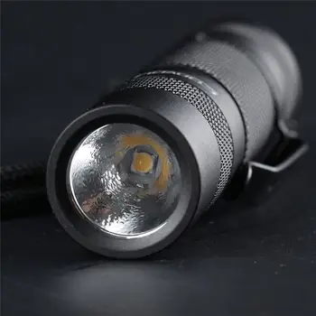 CONVOY T2 Nichia 219C/XPG2 Military Fan EDC Tactical Flashlight IPX8 Temperature Protection Mini Torch OP Strong Floodlight Lamp
CONVOY T2 Nichia 219C/XPG2 Military Fan EDC Tactical Flashlight IPX8 Temperature Protection Mini Torch OP Strong Floodlight Lamp
