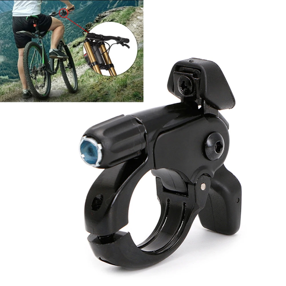 Bicycle Lock Lever Button Report Controller Repair Wire Control Change Switch Remote Parts Bike Accessory Lockout Mountain Bike
Bicycle Lock Lever Button Report Controller Repair Wire Control Change Switch Remote Parts Bike Accessory Lockout Mountain Bike