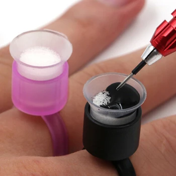 10Pcs Makeup Sponge Microblading Tattoo Ink Cup Cap Pigment Ring Holder Black Pink Supply Tattoo Tool Permanent
10Pcs Makeup Sponge Microblading Tattoo Ink Cup Cap Pigment Ring Holder Black Pink Supply Tattoo Tool Permanent