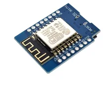 ESP-12F CH340G CH340 V2 USB WeMos WIFI Development Board D1 Mini NodeMCU Lua IOT Board 3.3V With Pins D1 Mini ESP8266 ESP-12
ESP-12F CH340G CH340 V2 USB WeMos WIFI Development Board D1 Mini NodeMCU Lua IOT Board 3.3V With Pins D1 Mini ESP8266 ESP-12