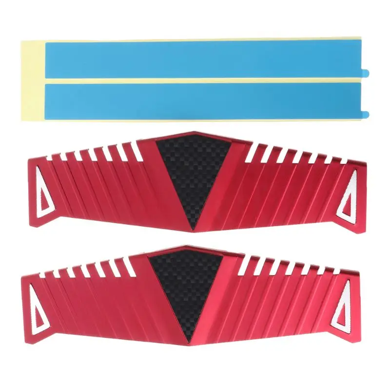 1Set RAM Heatsink Radiator Cooler Cooling Heat Sink for Desktop Memory DDR2 DDR3 DDR4 Heat Dissipation Pad WXTA
1Set RAM Heatsink Radiator Cooler Cooling Heat Sink for Desktop Memory DDR2 DDR3 DDR4 Heat Dissipation Pad WXTA