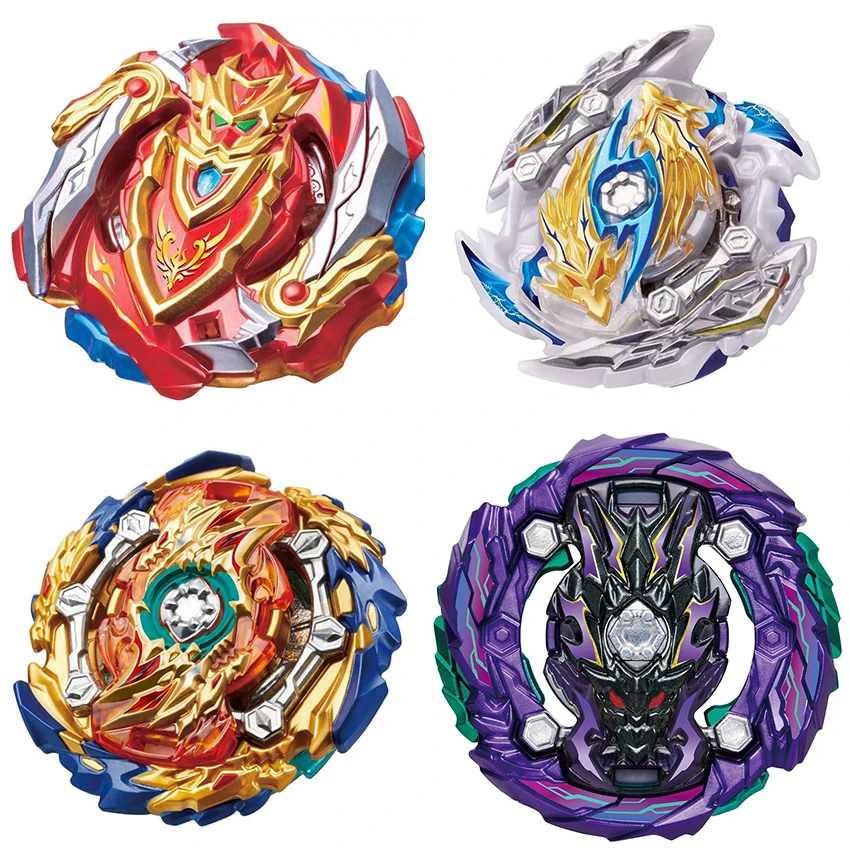Tops Launchers Beyblade Burst GT All Models Launchers Beyblade Burst Blayblade toys
Tops Launchers Beyblade Burst GT All Models Launchers Beyblade Burst Blayblade toys