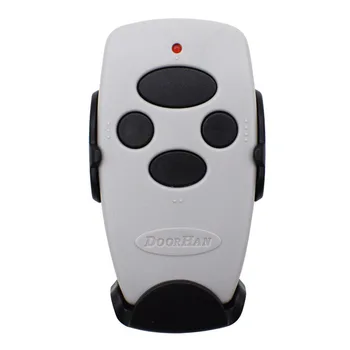 FOR Doorhan Transmitter4 Doorhan Transmitter2 Premium RC Black compatible remote control 433.92MHz rolling code
FOR Doorhan Transmitter4 Doorhan Transmitter2 Premium RC Black compatible remote control 433.92MHz rolling code