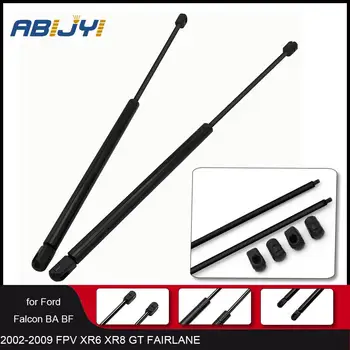 2Pcs Car Bonnet Hood Lift Supports Shock Struts for Ford Falcon BA BF 2002-2009 FPV XR6 XR8 GT FAIRLANE Car Accessories
2Pcs Car Bonnet Hood Lift Supports Shock Struts for Ford Falcon BA BF 2002-2009 FPV XR6 XR8 GT FAIRLANE Car Accessories