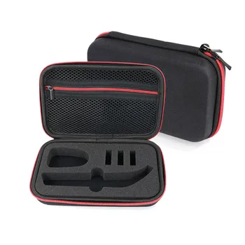 For Philips OneBlade Pro Electric Trimmer Shaver QP150 QP6510 QP6520 Box EVA Travel Carrying Case Portable Storage Bag No razor
For Philips OneBlade Pro Electric Trimmer Shaver QP150 QP6510 QP6520 Box EVA Travel Carrying Case Portable Storage Bag No razor