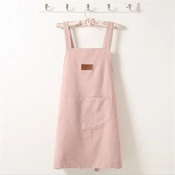 Simple Cleaning Apron Overalls Kitchen Baking Apron With Pocket Kitchen Accessories Waterproof And Oil-proof Apron
Simple Cleaning Apron Overalls Kitchen Baking Apron With Pocket Kitchen Accessories Waterproof And Oil-proof Apron