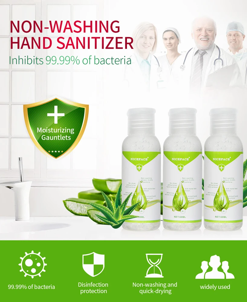 DHL Antibacterial Hand Sanitizer Moisturizing Disposable Waterless Hand Sanitizer Gel Alcohol Hand Wash Antiseptic Handgel 30PCS
DHL Antibacterial Hand Sanitizer Moisturizing Disposable Waterless Hand Sanitizer Gel Alcohol Hand Wash Antiseptic Handgel 30PCS