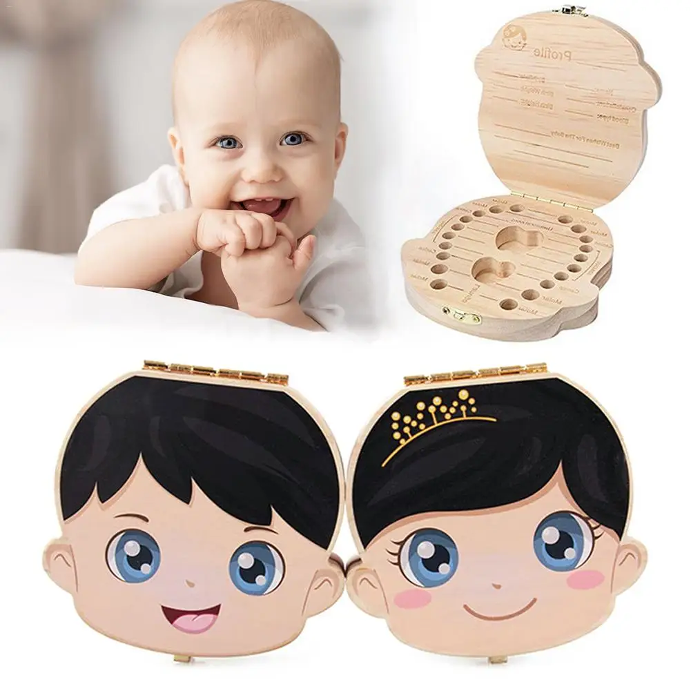 Baby Wood Tooth Box Organizer Milk Teeth Storage Language Spain English Collect Teeth Umbilica Save Gifts Baby Tooth Box
Baby Wood Tooth Box Organizer Milk Teeth Storage Language Spain English Collect Teeth Umbilica Save Gifts Baby Tooth Box