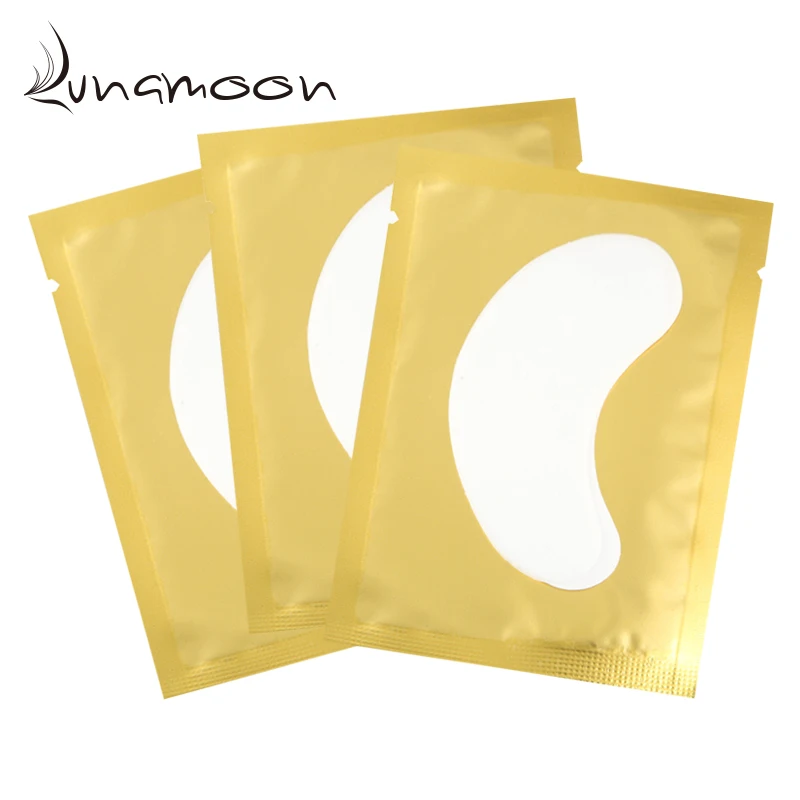 Eye Pads 50/100 pairs Eyelash Under Eye Pads Lint Free Patches For Eyelash Extension Lashes Extension For Professionals Tools
Eye Pads 50/100 pairs Eyelash Under Eye Pads Lint Free Patches For Eyelash Extension Lashes Extension For Professionals Tools