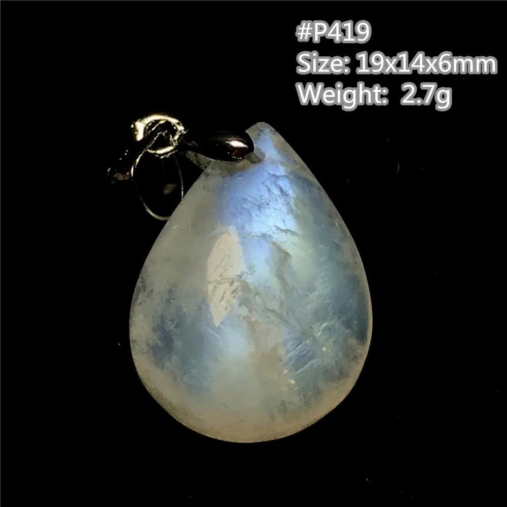 Moonstone Pendant (419)