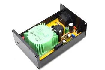 NEW L-006 Linear Power Supply for FIIO X7 Base Seat K5 Use Full Division Integrated IC MOS Stabilivolt and 25 W Transformer
NEW L-006 Linear Power Supply for FIIO X7 Base Seat K5 Use Full Division Integrated IC MOS Stabilivolt and 25 W Transformer