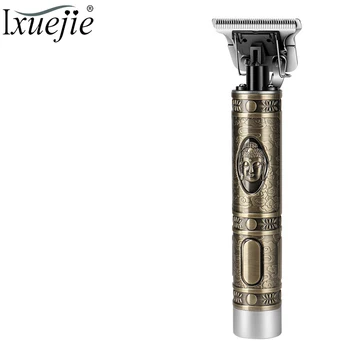 IXueJie Electric Hair Clipper for Menn Buddha Head Oil Carving Cutting Machine Sharp Knife USB Rechargeable Hair Styling Tools
IXueJie Electric Hair Clipper for Menn Buddha Head Oil Carving Cutting Machine Sharp Knife USB Rechargeable Hair Styling Tools
