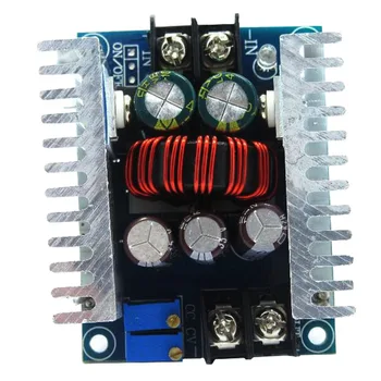 20A high-power synchronous rectifier step-down constant voltage constant current power supply module charging LED driver 300W hi
20A high-power synchronous rectifier step-down constant voltage constant current power supply module charging LED driver 300W hi