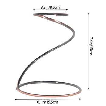 Coffee Filter Stand Tea Leaf Filter Holder Stand Rack Coffee Filter Baskets
Coffee Filter Stand Tea Leaf Filter Holder Stand Rack Coffee Filter Baskets