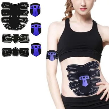 Body Slimming Abdominal Exercise Electric Muscle Stimulator Anti Cellulite Abs Workout Equipments Buttocks Leg Hip Trainer
Body Slimming Abdominal Exercise Electric Muscle Stimulator Anti Cellulite Abs Workout Equipments Buttocks Leg Hip Trainer