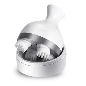 800 MAh White Nodes Stimulating Head Massage Instrument Cat Massage Durable Scalp Acupoint Stimulation Electric Head Massager
800 MAh White Nodes Stimulating Head Massage Instrument Cat Massage Durable Scalp Acupoint Stimulation Electric Head Massager