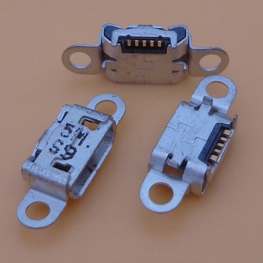 2 шт. микро мини USB разъем для зарядки порт док станция Разъем ЗАМЕНА Запасные