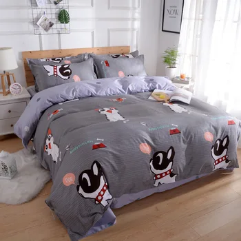 free shipping 2020New Product 1set 4pcs High Quality Printed Bedding Set
free shipping 2020New Product 1set 4pcs High Quality Printed Bedding Set
