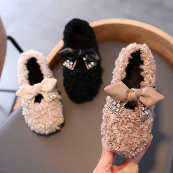 Kids Shoes for Toddler Sneakers Girls Flat Shoes Fashion Bow Design Kids Winter Shoes Baby Girl Sneakers Soft Soled Shoes
Kids Shoes for Toddler Sneakers Girls Flat Shoes Fashion Bow Design Kids Winter Shoes Baby Girl Sneakers Soft Soled Shoes