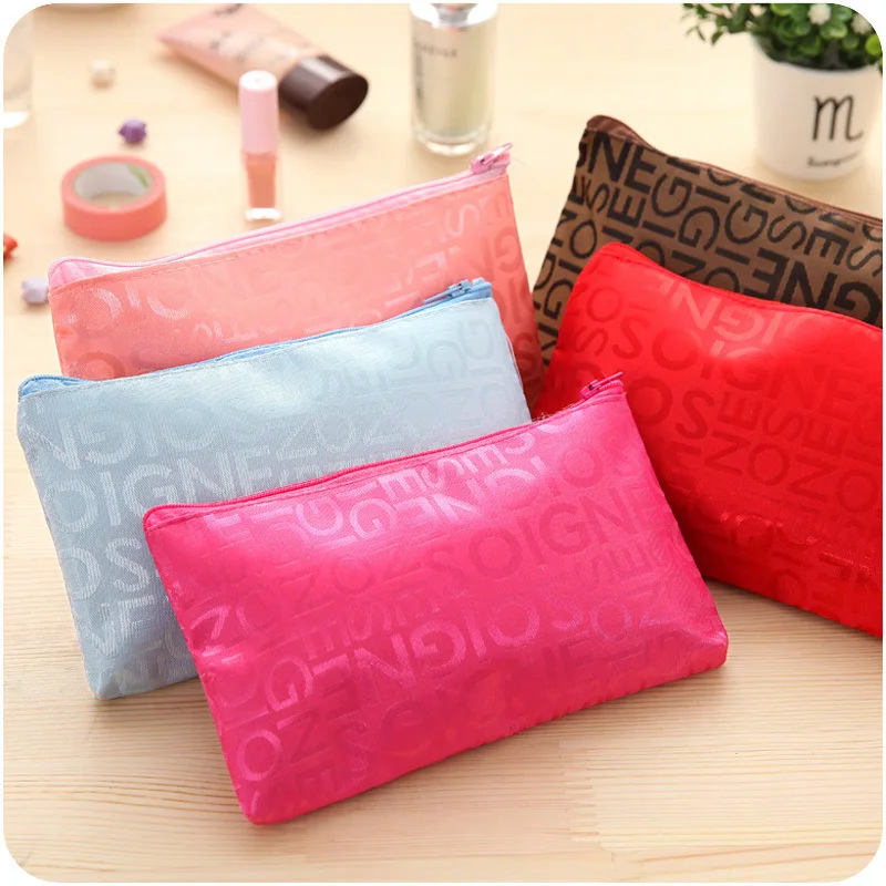 TS Lettered Bag South Korea Cute Storage Change WOMEN'S Bag Wash Bag Carrying Cosmetic Bag 
TS Lettered Bag South Korea Cute Storage Change WOMEN'S Bag Wash Bag Carrying Cosmetic Bag