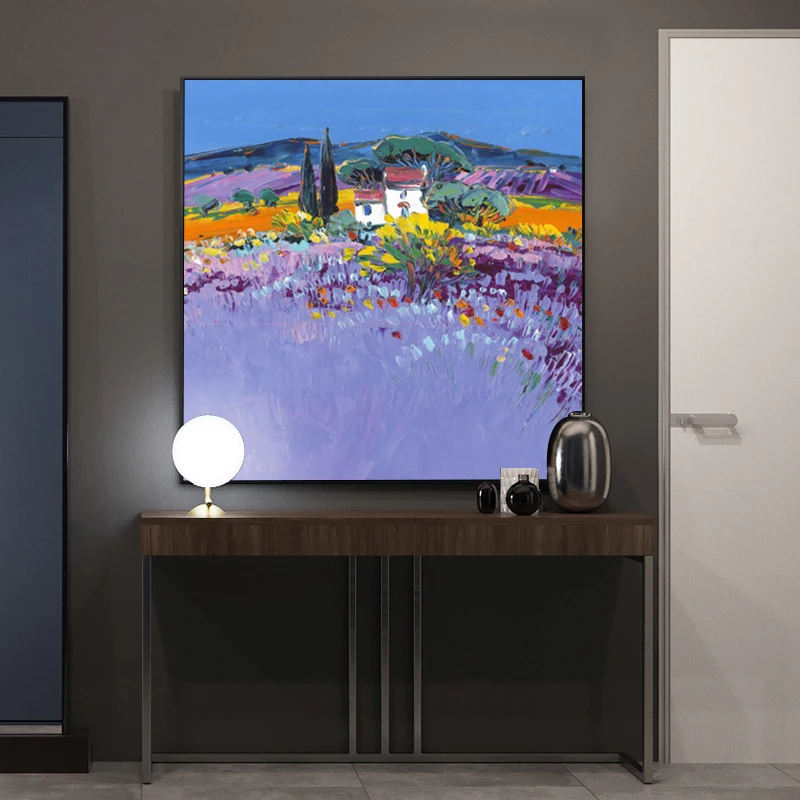 Pure hand-painted Oil Paintings Picasso Style Art And Design Nordic Pastoral Style Decorative Painting hand-tailored Sharply
Pure hand-painted Oil Paintings Picasso Style Art And Design Nordic Pastoral Style Decorative Painting hand-tailored Sharply