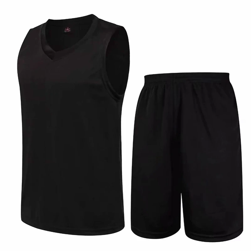 Фото Костюм баскетбольный для мужчин и взрослых Униформа рубашки - купить