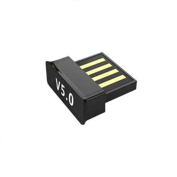 USB Wireless Adapter Bluetooth 5.0 Supports Multi-Device Connection Mini Portable Wireless Bluetooth Adapter
USB Wireless Adapter Bluetooth 5.0 Supports Multi-Device Connection Mini Portable Wireless Bluetooth Adapter