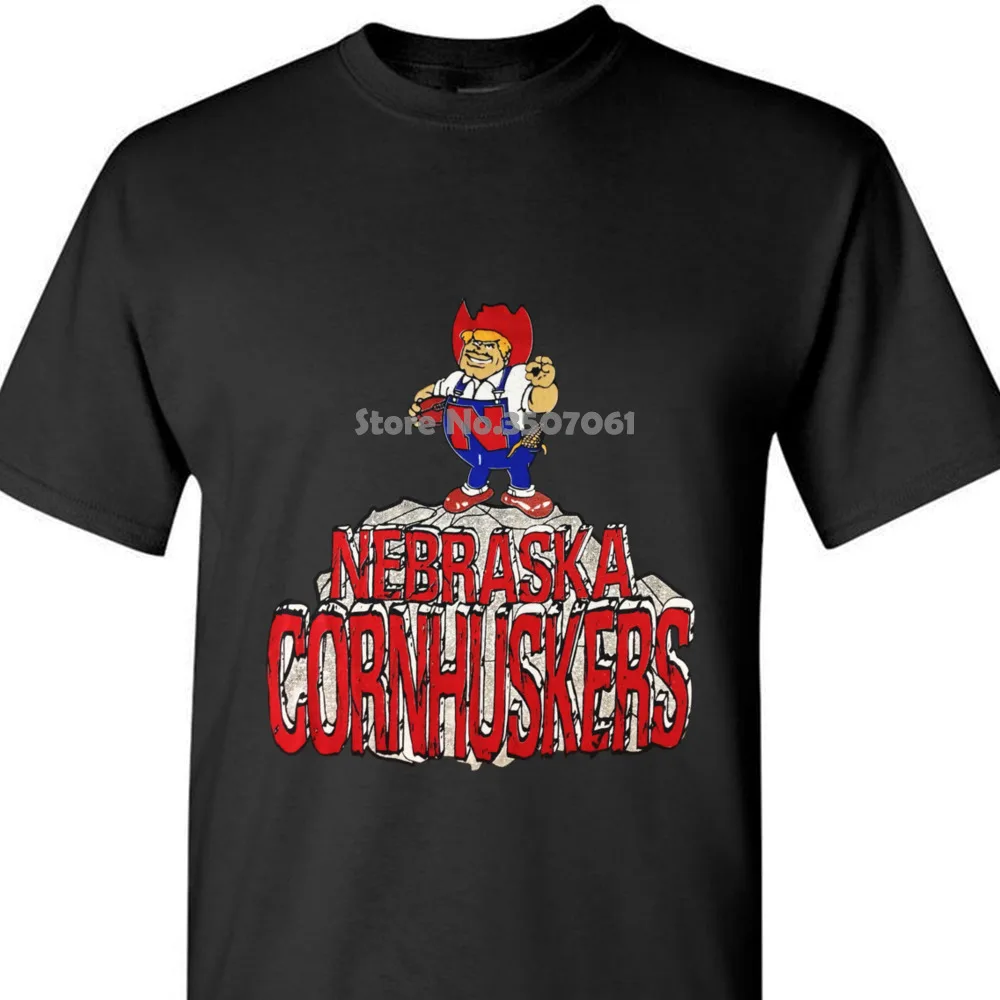 Hot summer winter Fashion Vintage Mens L 80s 90s University Nebraska Cornhuskers Footballer Gray T-shirt coat clothes tops
Hot summer winter Fashion Vintage Mens L 80s 90s University Nebraska Cornhuskers Footballer Gray T-shirt coat clothes tops