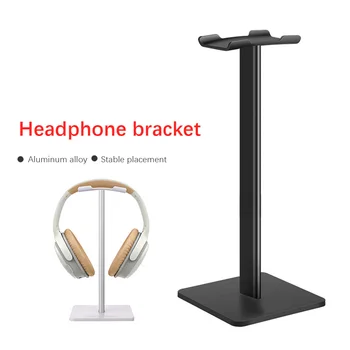 Headphones Stand Headset Holder Aluminum Supporting Bar Flexible Headrest ABS Solid Base for All Bose QC15 QC25 QC35 700 NC700
Headphones Stand Headset Holder Aluminum Supporting Bar Flexible Headrest ABS Solid Base for All Bose QC15 QC25 QC35 700 NC700