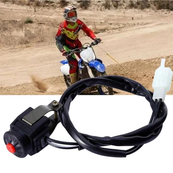 7/8 Motorcycle Kill Stop Switch Red Push Button Horn Starter For Dirt Bike KTM ATV 22mm
7/8 Motorcycle Kill Stop Switch Red Push Button Horn Starter For Dirt Bike KTM ATV 22mm