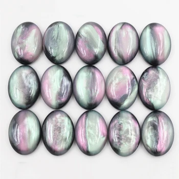 New Fashion 20pcs 13x18mm Black Shell Color Flat Back Resin Cabochons Cameo G4-02 
New Fashion 20pcs 13x18mm Black Shell Color Flat Back Resin Cabochons Cameo G4-02