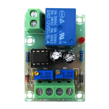 12V Stop Switch Control Board Electronic Professional Power Supply Accumulator Intelligent Charger Safe Battery Charging Module
12V Stop Switch Control Board Electronic Professional Power Supply Accumulator Intelligent Charger Safe Battery Charging Module