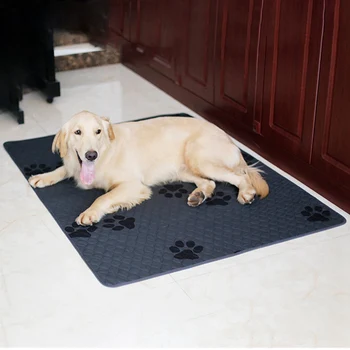Dogs Urine Pad Reusable Washable Pee Mat For Potty Training Kennel Crate Non-slip Pet Puppy Cleaning Supplies
Dogs Urine Pad Reusable Washable Pee Mat For Potty Training Kennel Crate Non-slip Pet Puppy Cleaning Supplies